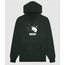 Sudadera Hockey Pull Verde
